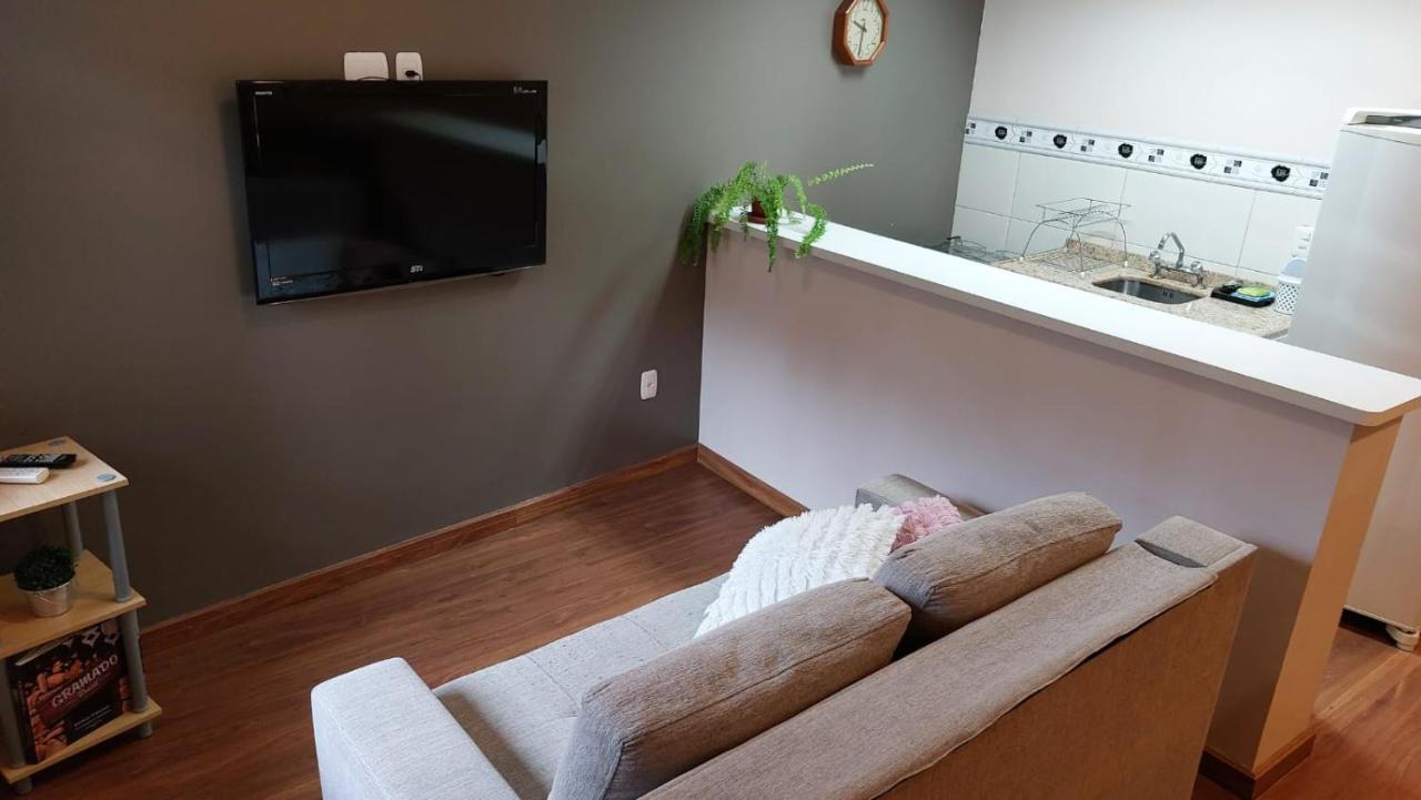 Апартаменти Apartamento Centro Gramado 01 Екстер'єр фото
