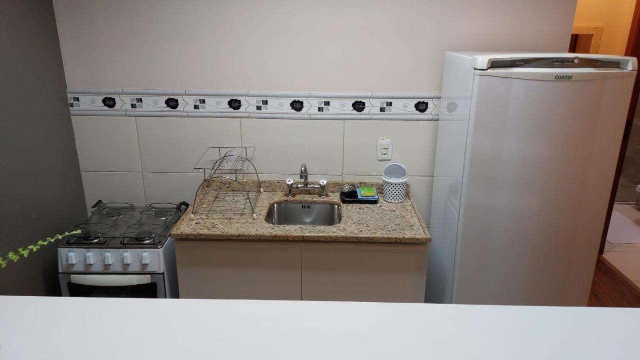 Апартаменти Apartamento Centro Gramado 01 Екстер'єр фото